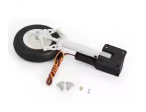 Freewing F9F-8 Cougar 80mm EDF Jet Electric Retract Main Landing Gear Part - 1 Pc